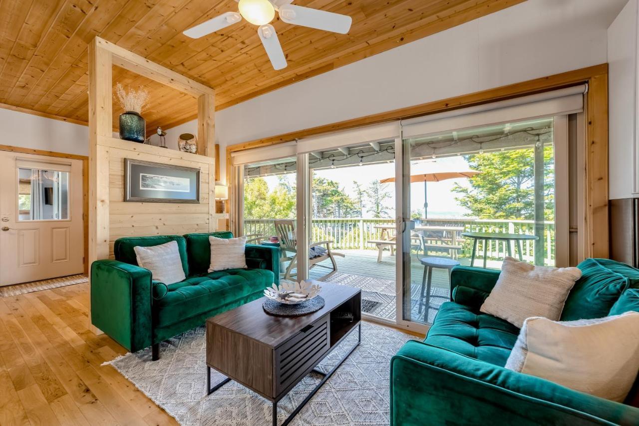 The River View House 戈尔德比奇 外观 照片