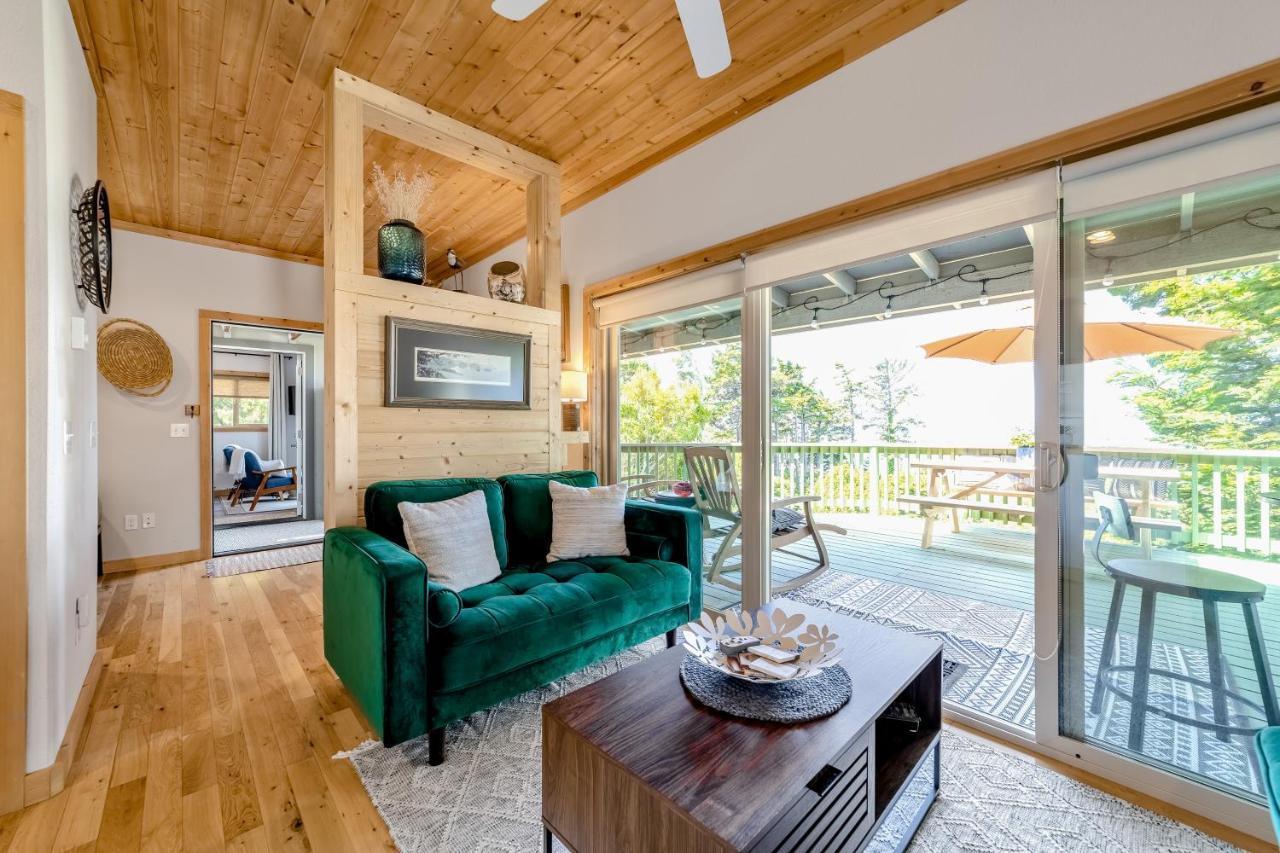 The River View House 戈尔德比奇 外观 照片