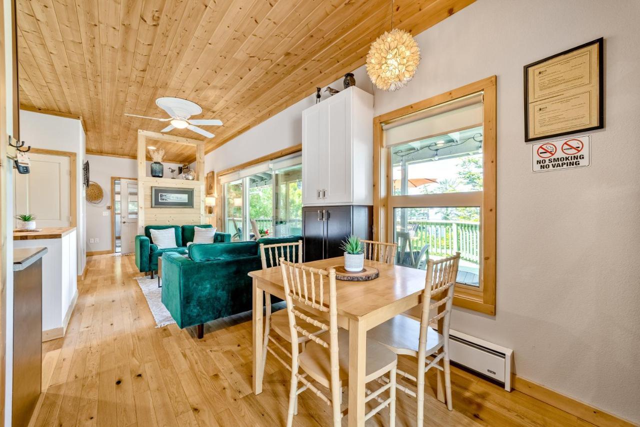 The River View House 戈尔德比奇 外观 照片