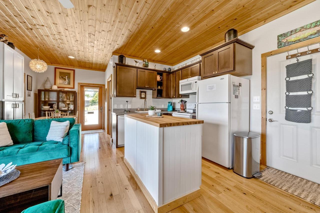 The River View House 戈尔德比奇 外观 照片