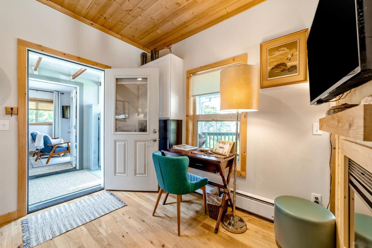 The River View House 戈尔德比奇 外观 照片