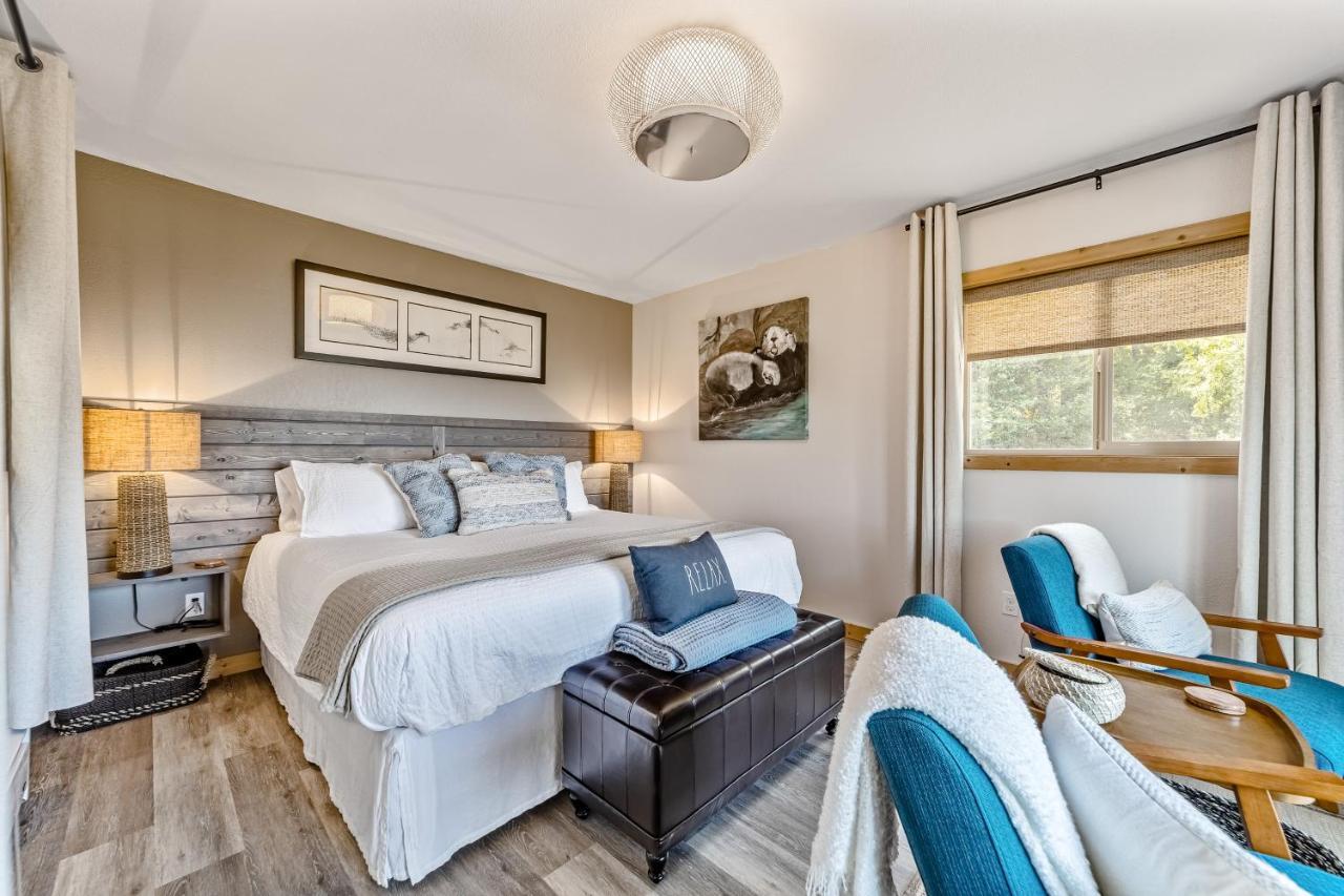 The River View House 戈尔德比奇 外观 照片