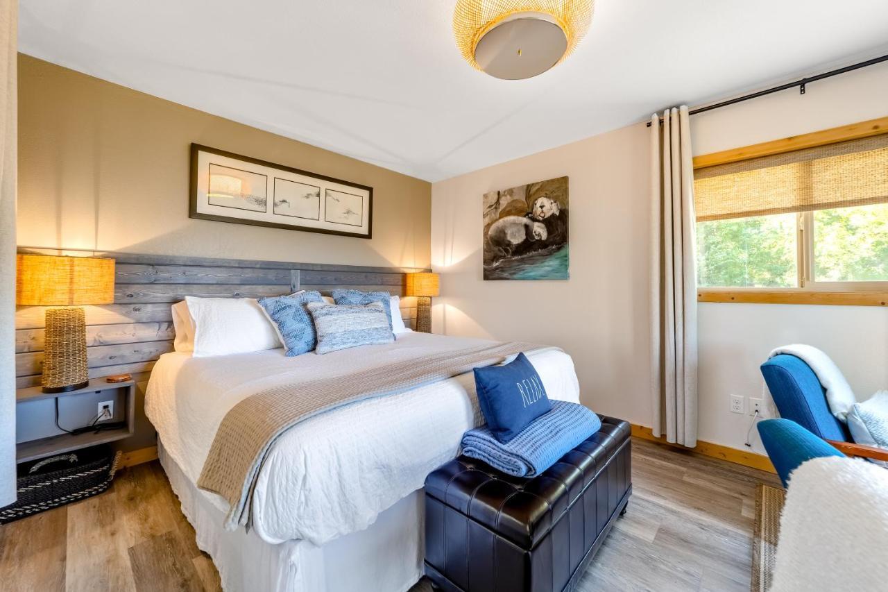 The River View House 戈尔德比奇 外观 照片