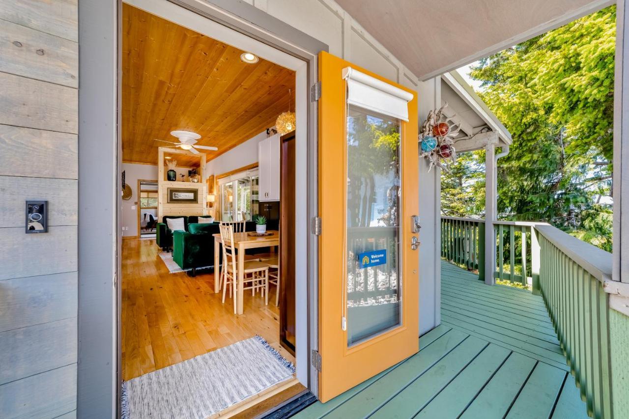 The River View House 戈尔德比奇 外观 照片