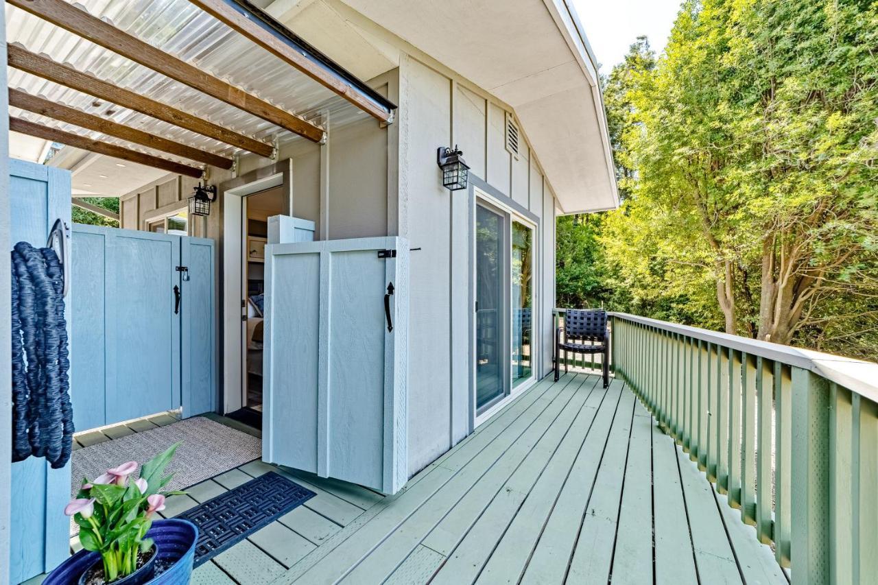 The River View House 戈尔德比奇 外观 照片